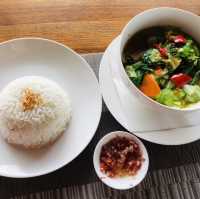 烏布田園中的平價景觀小餐廳：The Tejas Warung
