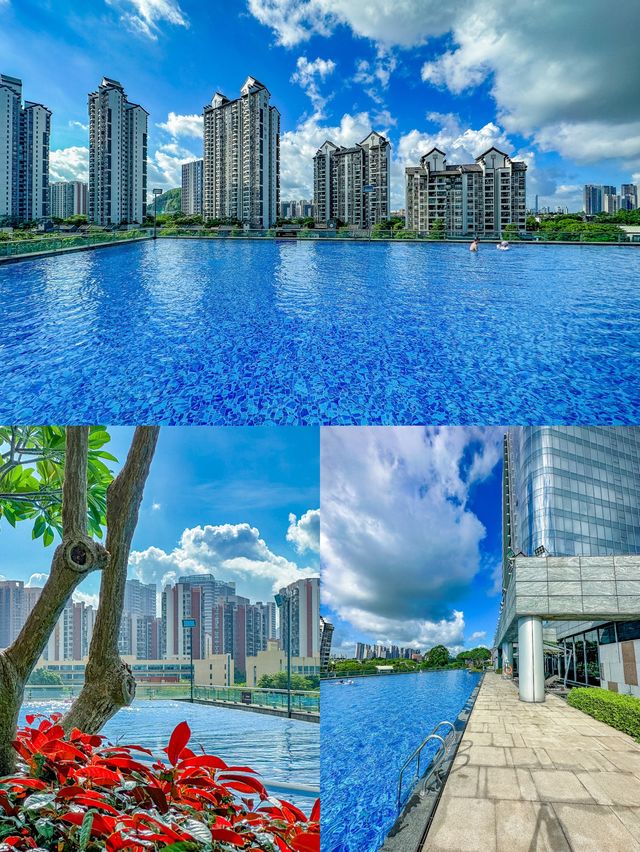 廣州南沙｜曼哈頓即視感的終極浪漫💕