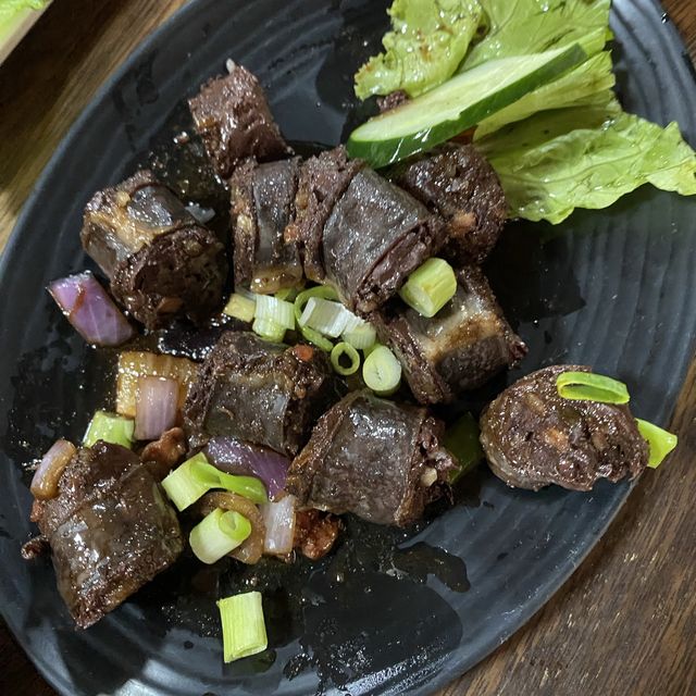 Resto Reco: Pinuneg