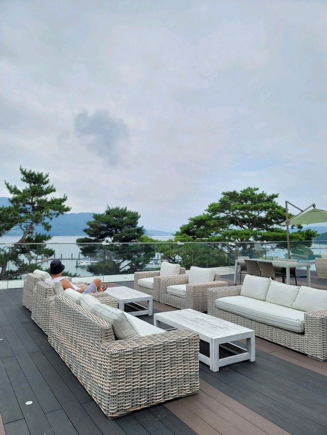 여유롭고 느긋한 여름휴가는 여기🏝