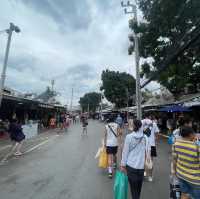 翟道翟JJ Market遊客返哂嚟啦
