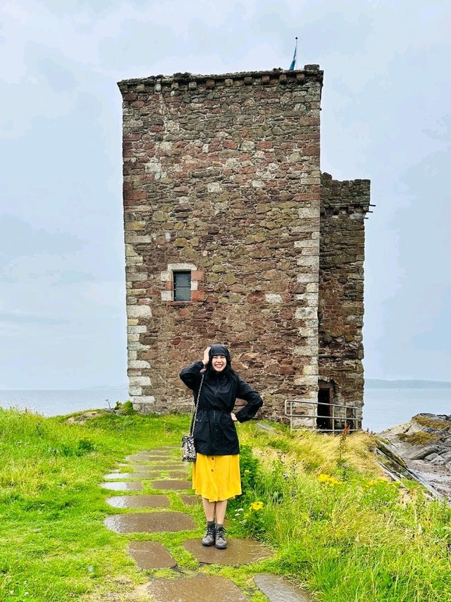 Stunning Castle and Views 🏴󠁧󠁢󠁳󠁣󠁴󠁿