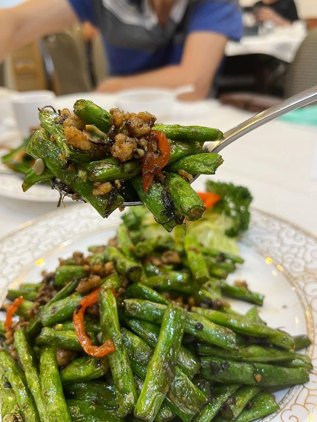 環境似八十年代茶樓，充滿香港情懷～