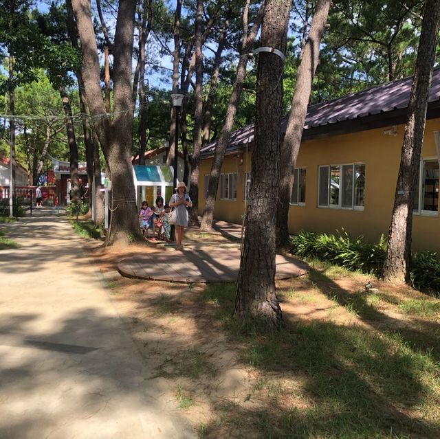 桃園市立圖書館兒童玩具圖書館