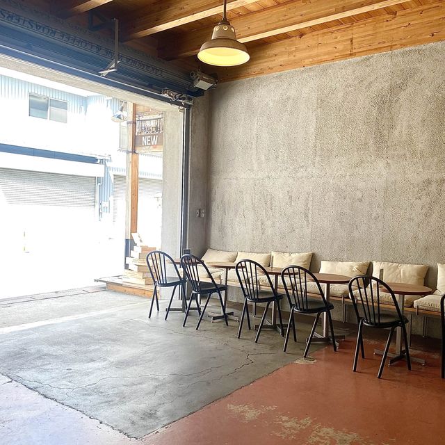 【大阪・西区】まるで海外のようなワイン＆コーヒー専門店