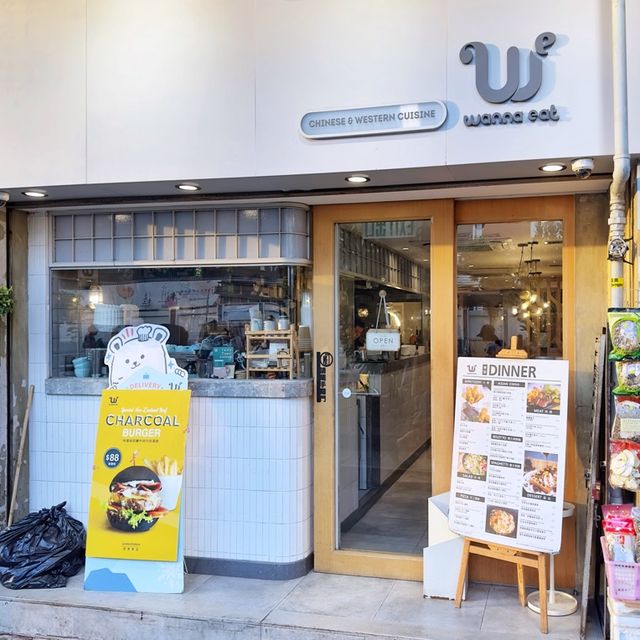 新蒲崗😍人氣cafe🍴甜品🍨勁正