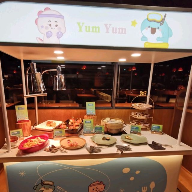 新北吃到飽餐廳「饗食天堂-新北板橋店」攻略