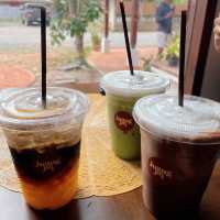 จวงใจคาเฟ่ : Cafe’ เปิดใหม่ ณ สตูล