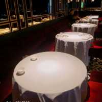 Culinary delights at Madame fan