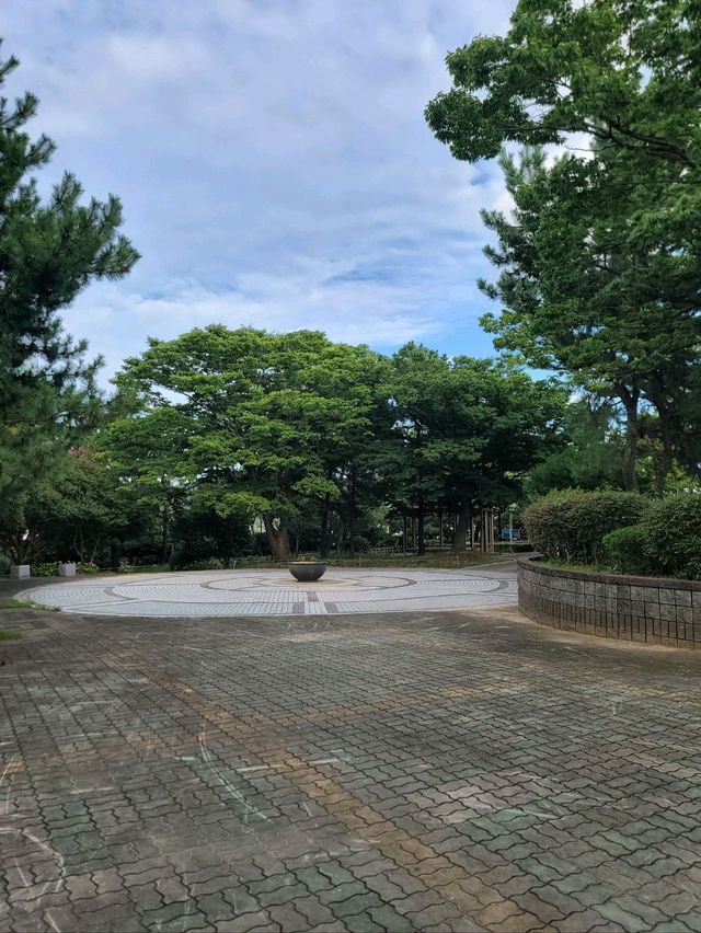 절영해안뷰 즐기기좋은 부산영도 75광장✨️