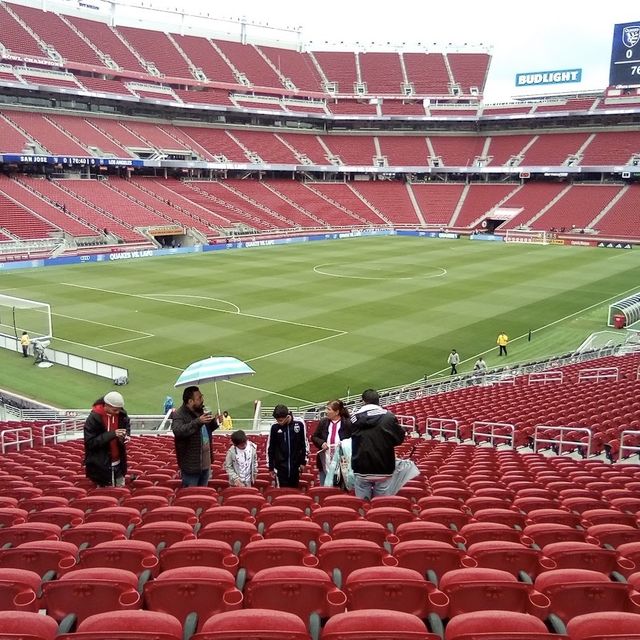 Amazing Stadium in America