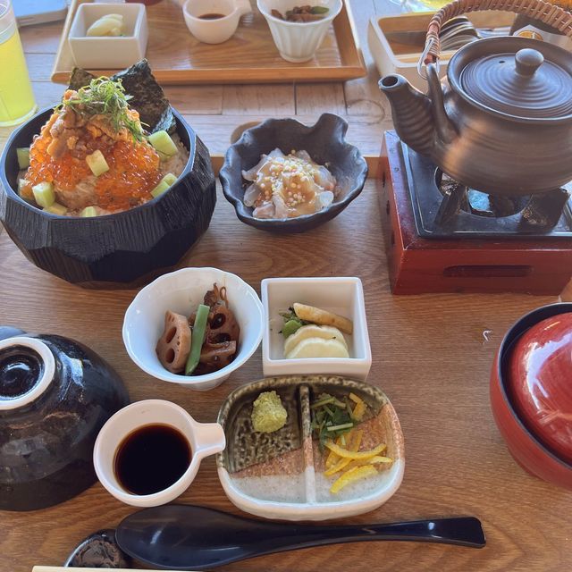 【千葉】館山に行ったら食べたい！海鮮ひつまぶし