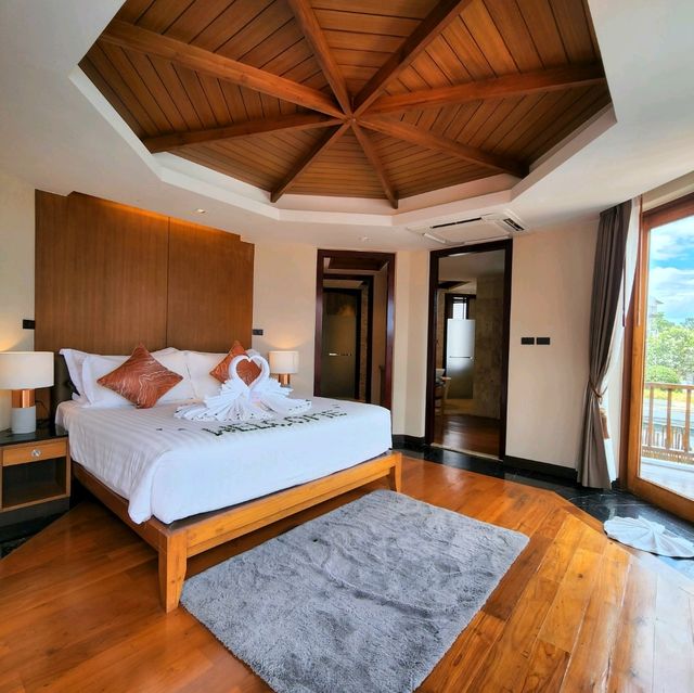 รีวิว โรงแรม Yotaka Khanom นครศรีฯ