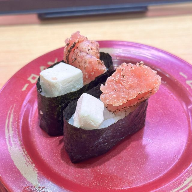 🤤驚喜壽司店🤩
