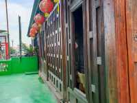 บ้านอากงอาม่า My Grandparent's House