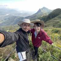 ดอยผาตั้ง อ.เวียงแก่น จ.เชียงราย⛰️