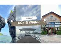 เที่ยวใกล้กรุงเทพฯ ที่เกาะสีชัง 