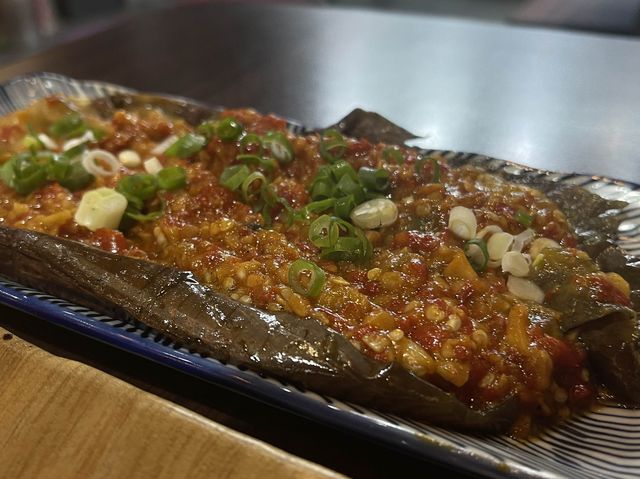 臺中北屯 川味烤魚&烤串 川麵道總店/昌平路一段250號/四川味/大陸燒烤/美蛙魚頭／四川烤魚／酸菜魚／夫妻肺片，大陸烤肉，昌菜/川菜熱炒