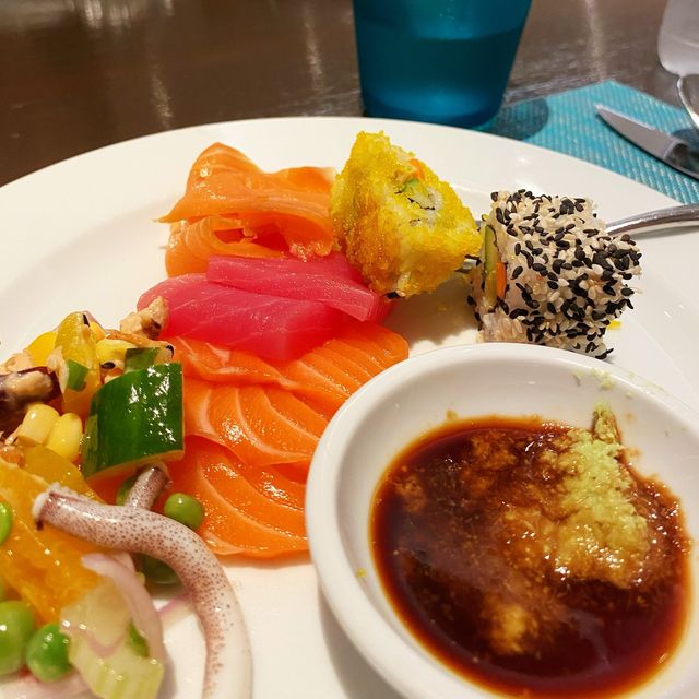 芭東嘆高質自助晚餐