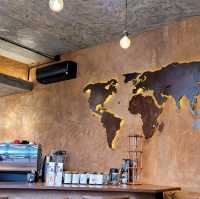 AGAPEคาเฟ่กาแฟ ในตัวเมือง เชียงราย