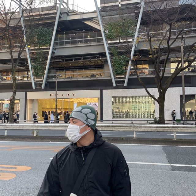 시부야 최고의 핫플 미야시타 파크!