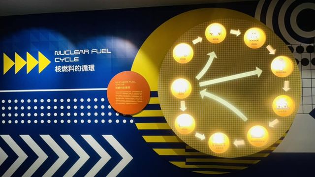 恆春 台電南部展示館(室內區)