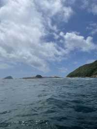 夏日必遊綠蛋島🩵💙｜親子出海活動🤿