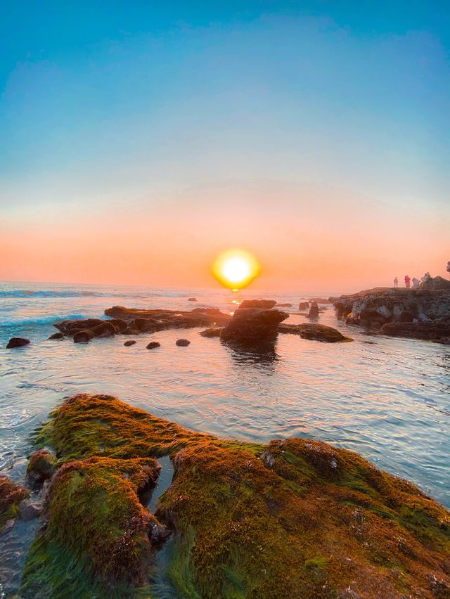 Temple On The Sea, Tanah Lot Bali