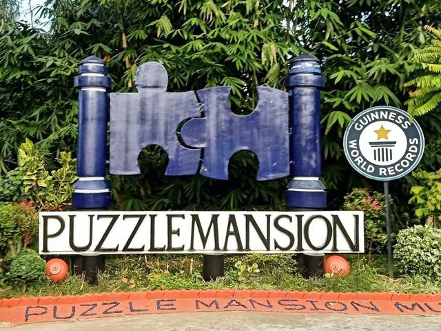 Puzzle Mansion Tagaytay