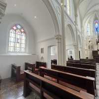 與古蹟教堂的一小時約會｜伯大尼教堂⛪️