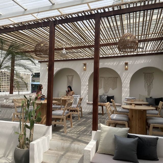 Beautiful Cafe in Yangon | Trip.com Yangon