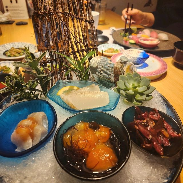 정성스런 한끼 식사는 삿뽀로 여의도점 에서!