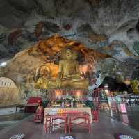 Perak Cave Tample