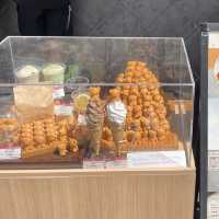 【ペットとお出かけ】りらっくま茶房でかわいいカステラを食す！