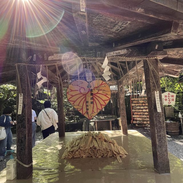 【京都府】源氏物語にも登場する野宮神社へ