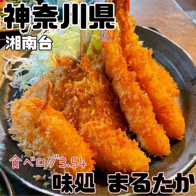 【神奈川県/藤沢市】味処まるたか