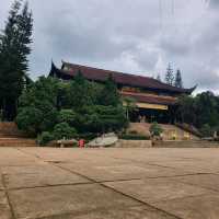 Linh An Pagoda