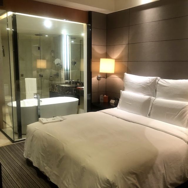 🌟 舒適的天堂：東莞君源鉑爾曼酒店 🏨