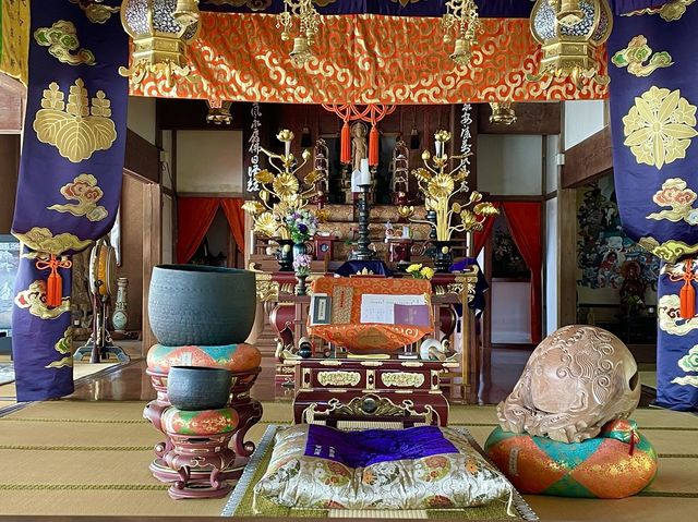 【静岡県/真珠院】鎌倉殿の13人・八重姫をまつる寺院