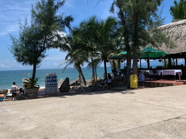 An Bang Beach 🏝️
