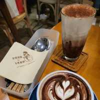 石屎森林裏的頂樓綠洲Cafe🌴🌴🪱