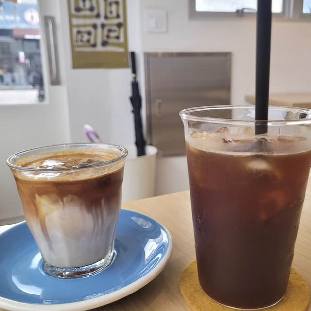 【韓国】勉強やノマドワークにピッタリのカフェ☕️