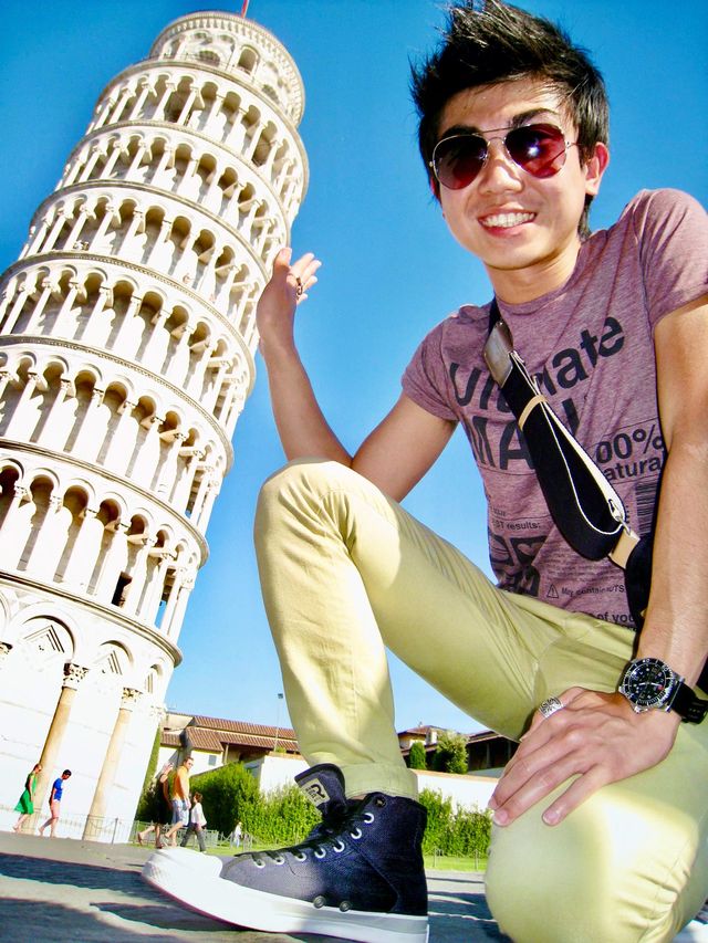 A Must See Monument in Italy Pisa Tower
