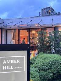 ［台北/林口］ AMBER HILL 教父牛排餐飲｜牛排真的好讚！很適合慶祝生日的餐廳🥳 