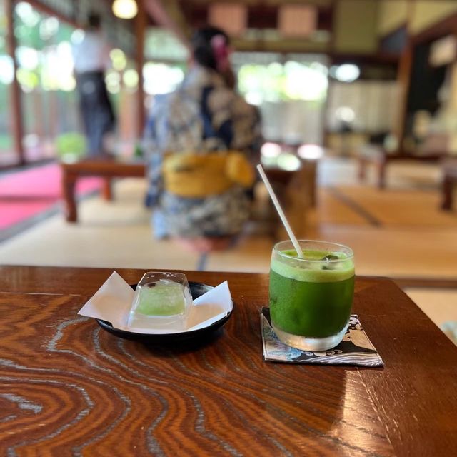 山本亭～靜謐中品味日本的美妙滋味🍡🎋！
