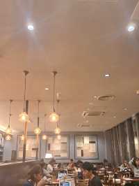 パン食べ放題&◯するとお得！