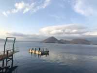 Lake Toya