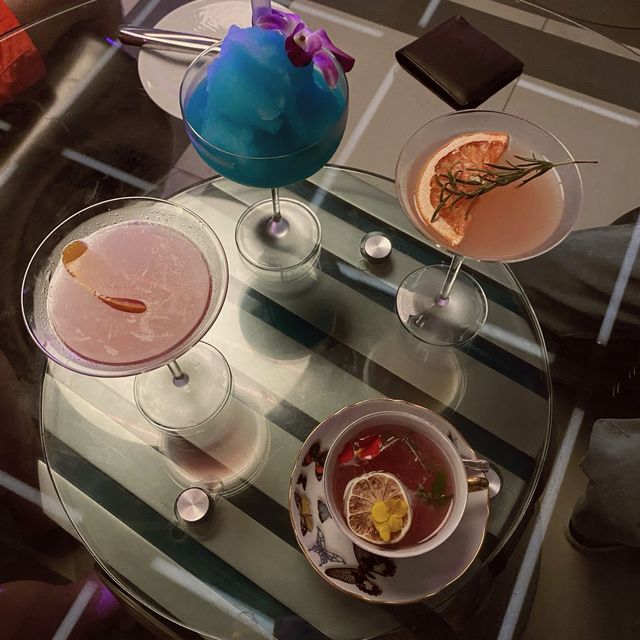 31층에서 즐기는 서울 야경과 칵테일🍹