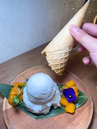 {荃灣新開小清新打卡泰菜｝