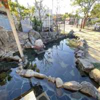 洲本温泉を無料で満喫できる足湯